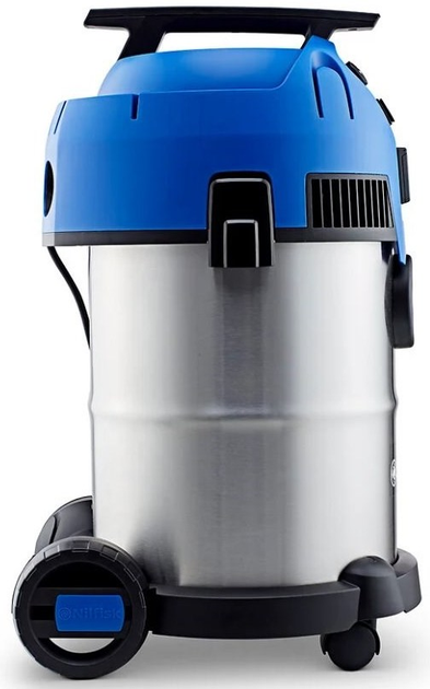 Profesjonalny odkurzacz Nilfisk MULTI II 30T INOX VSC - obraz 3