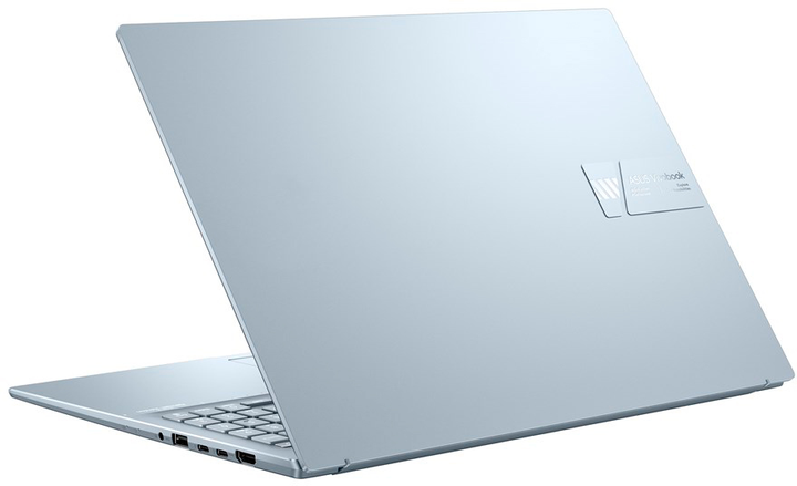 Ноутбук ASUS Vivobook S 16X OLED S5602ZA (MOBASUNOTBAAO) Silver - зображення 8