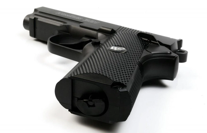 Пневматический пистолет WinGun 321 Colt Defender ( Win Gun 321 ) - изображение 2