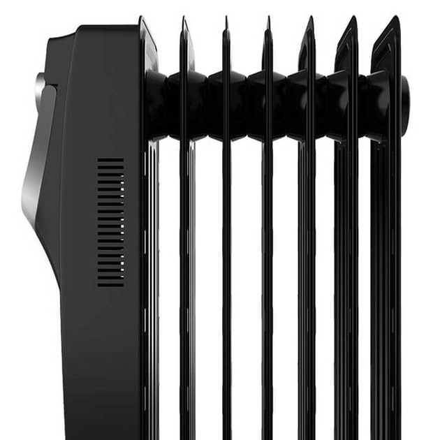 Масляный радиатор Cecotec Ready Warм 5770 Space 360 1500 Вт (Испания) - изображение 3