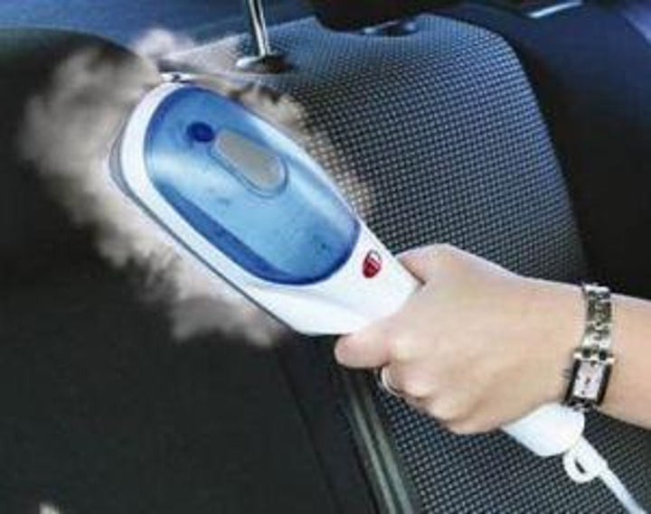 Ручной отпариватель для одежды Steam Brush JK-2106 - изображение 2