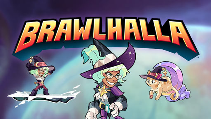 🔑 Brawlhalla: The Mysterious Stranger Bundle 🔑