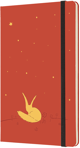 Записная книжка Moleskine Le Petit Prince 13х21 см 240 страниц ...