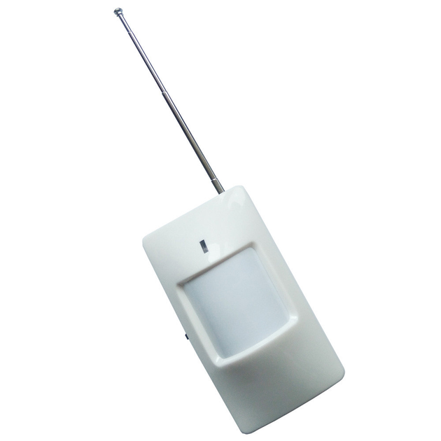 Датчик движения для GSM сигнализации (не реагирует на собак) 433 Hz ...