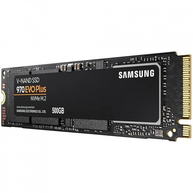 Накопитель SSD M.2 2280 500GB Samsung (MZ-V7S500BW 60204) - изображение 3