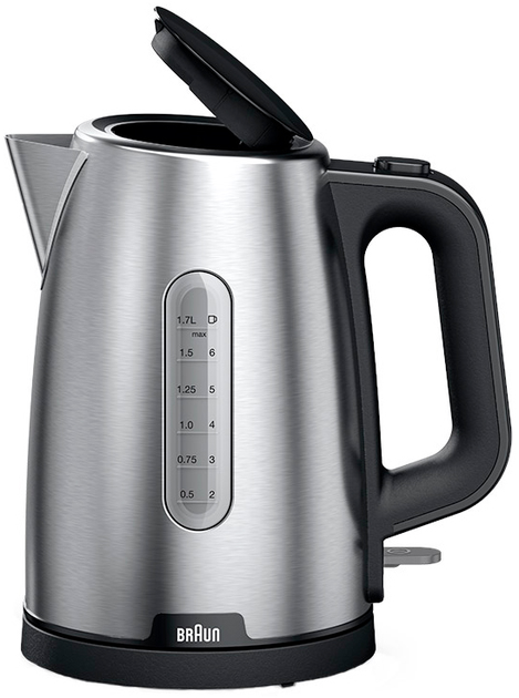 Электрочайник Braun WK 1500 BK PurShine - изображение 5