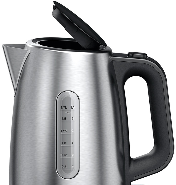 Электрочайник Braun WK 1500 BK PurShine - изображение 7