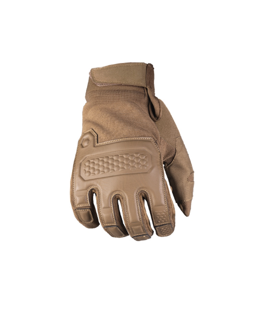 Рукавиці тактичні Mil-Tec Воїн M Койот WARRIOR GLOVES DARK COYOTE (12519119-903-M) - изображение 2