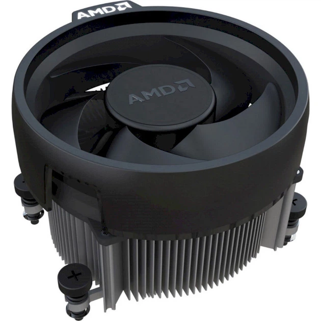 Процессор AMD Ryzen 5 7600 Box (100-100001015BOX) Box + Cooler