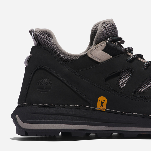 Чоловічі кросівки для треккінгу Timberland Timberloop Trekker City Low TB0A5MEG0151 40 (7UK) 25 см Чорні (196013320249) - зображення 5
