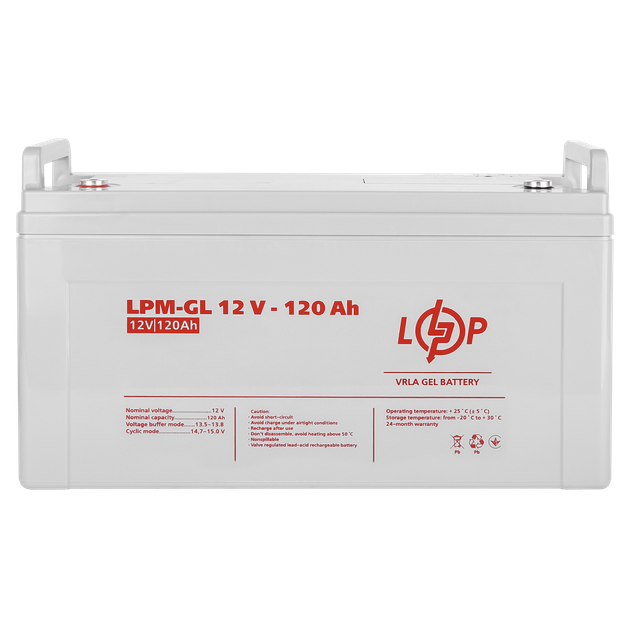 Комплект резервного питания LP (LogicPower) ИБП + гелевая батарея (UPS W3000 + АКБ GL 6600W) - изображение 4