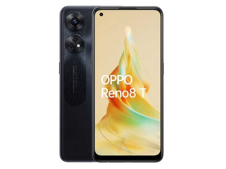 Смартфон Oppo Reno8 T 8/128Gb Black – фото, відгуки, характеристики в ...