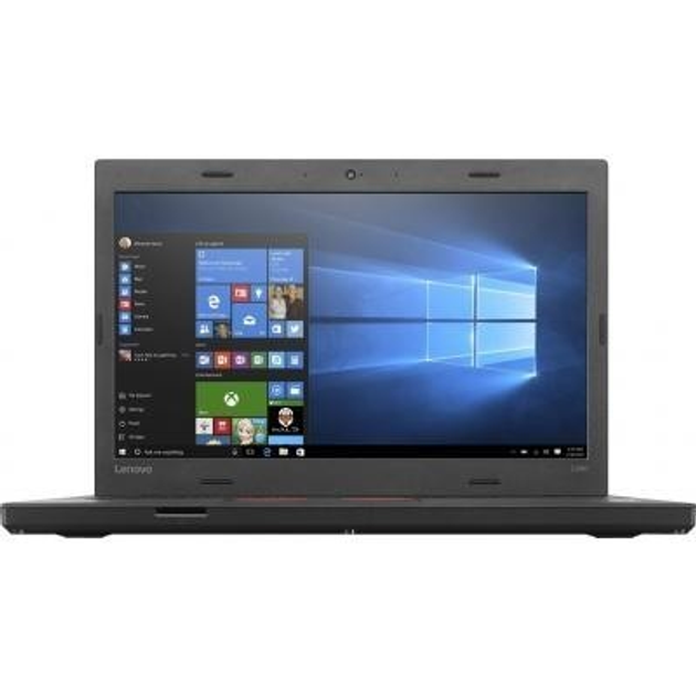 Ноутбук Lenovo Thinkpad L460 (i3-6100u / 8GB / SSD 120GB) б/у – фото ...