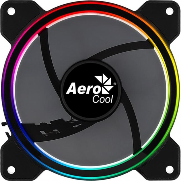 Вентилятор AeroCool Saturn 12 FRGB (ACF3-ST10217.01) - изображение 1