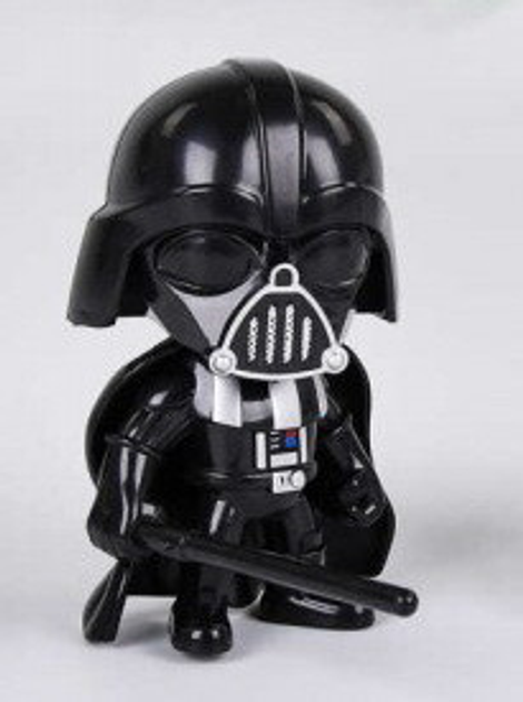 Игрушка Дарт Вейдер в коробке Звёздные войны Star Wars – игрушки с ...