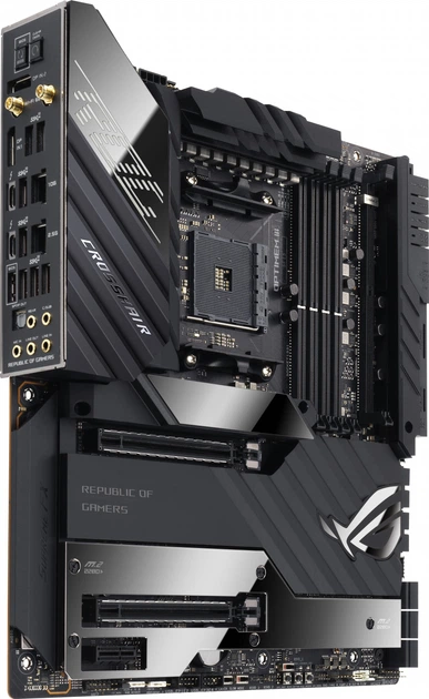 Płyta główna Asus ROG Crosshair VIII Extreme (sAM4, AMD X570, PCI-Ex16) - obraz 3
