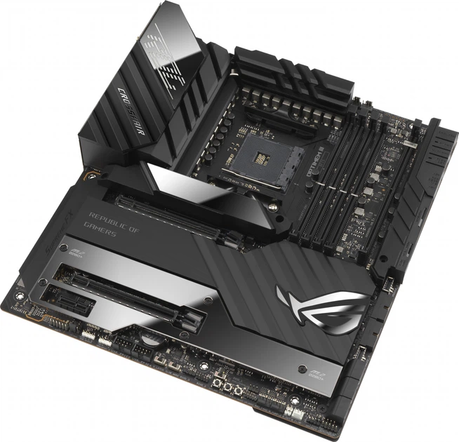 Płyta główna Asus ROG Crosshair VIII Extreme (sAM4, AMD X570, PCI-Ex16) - obraz 7