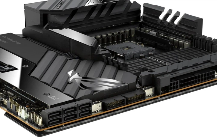 Płyta główna Asus ROG Crosshair VIII Extreme (sAM4, AMD X570, PCI-Ex16) - obraz 11