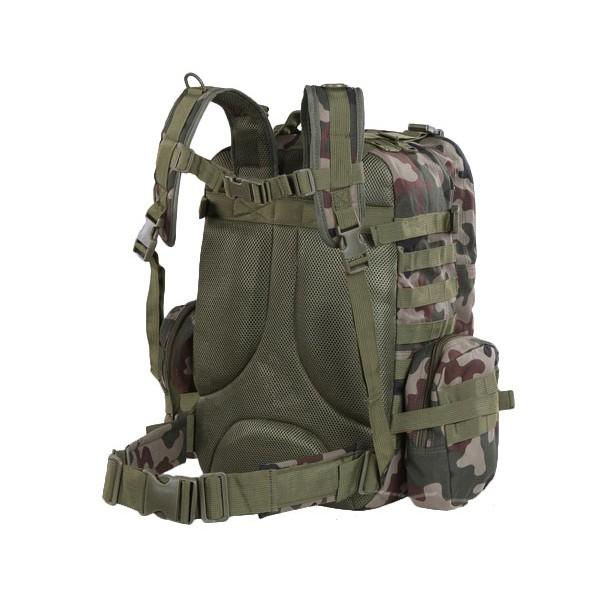 Тактический Рюкзак Texar Camper 60л 50 х 30 х 40 см Камуфляж 1000D - изображение 2