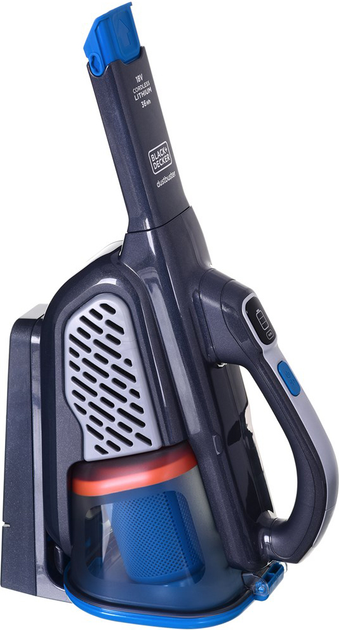 Автомобільний пилосос Black+Decker BD-BHHV520BF - зображення 5