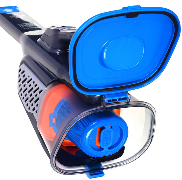 Автомобільний пилосос Black+Decker BD-BHHV520BF - зображення 7