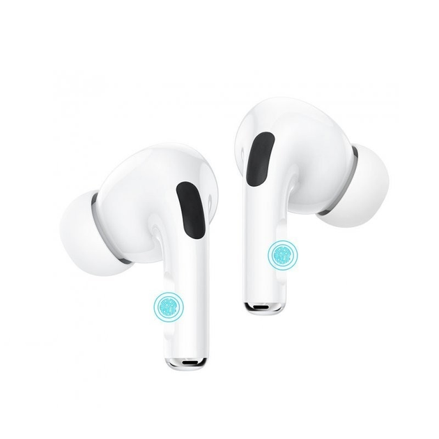 Навушники Hoco EW04 true wireless Bluetooth 5.0 White (6931474745736 ...