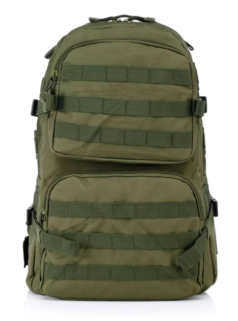 Тактический рюкзак на 25л BPT2-25 олива - изображение 2