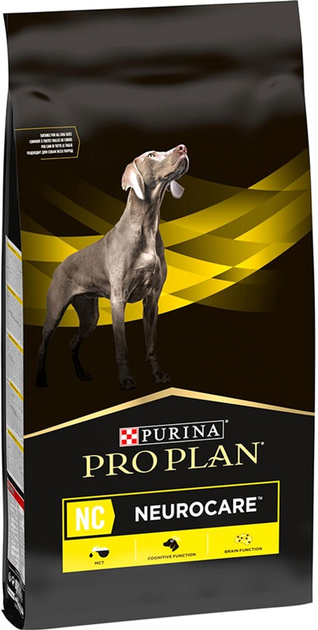 Sucha karma dla psa Purina Pro Plan Canine NC Neurocare 12 kg (7613036678124) - obraz 1