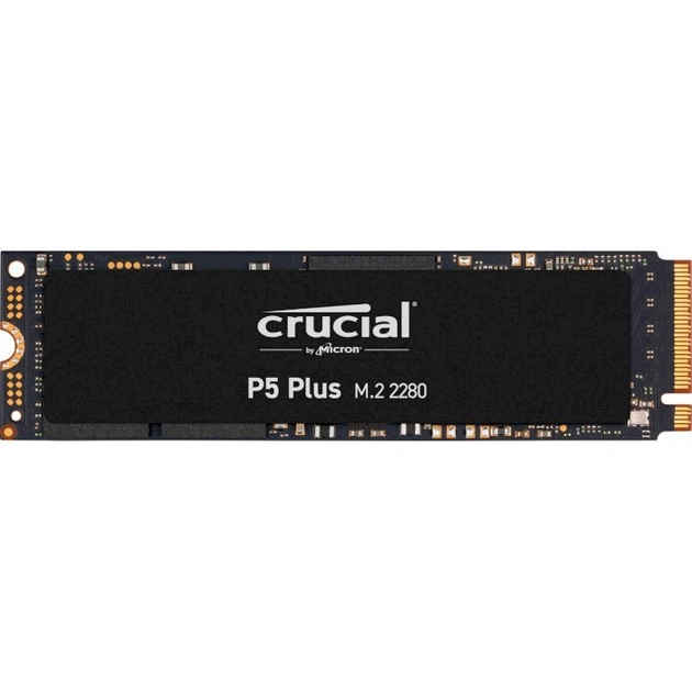 Накопитель SSD Crucial P5 Plus 1TB M.2 NVMe (CT1000P5PSSD8) – фото