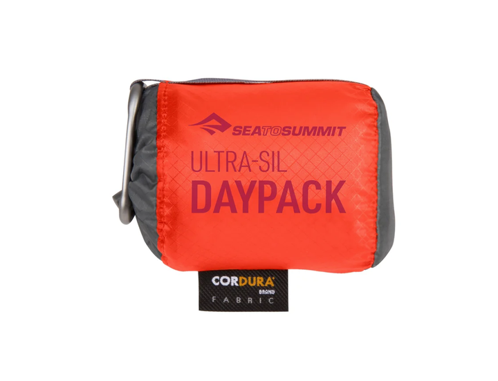 Складной рюкзак Sea to Summit Ultra-Sil Day Pack 20, Spicy Orange (STS ATC012021-060811) - изображение 2