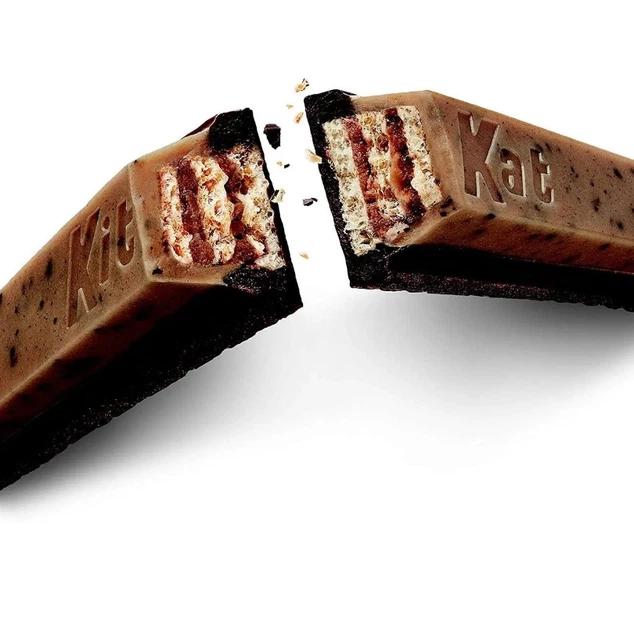 Батончик Kit Kat Duos Mocha Creme and Chocolate Wafer 42г – купить