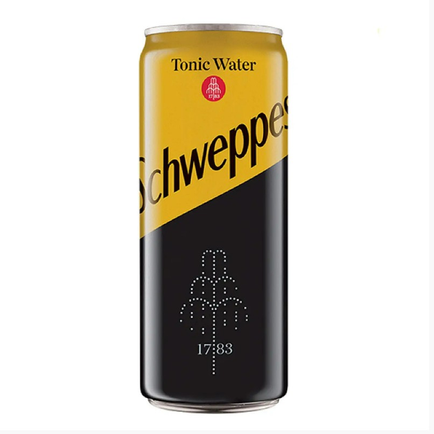 Тоник Schweppes Tonic Water 330ml 2140 от продавца Somesweet Rozetka