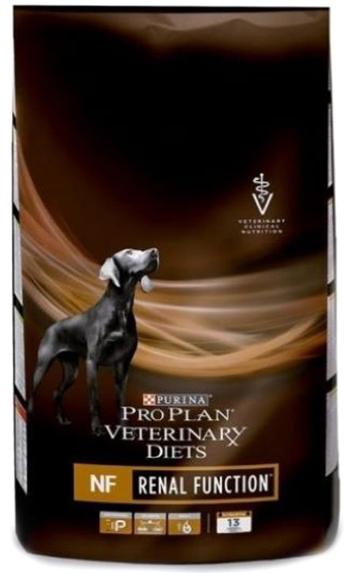 Purina ProPlan Veterinary Diets NF Renal Function Formula 12 kg (7613035154483) - obraz 1