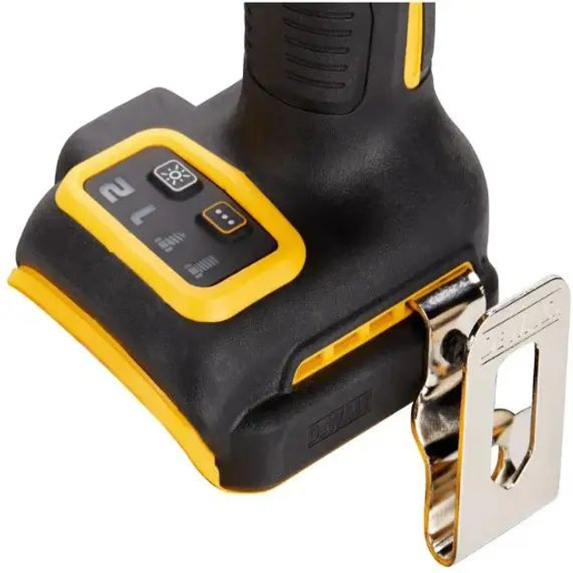 Гайковерт ударный аккумуляторный бесщёточный DeWALT DCF922P2T – фото ...