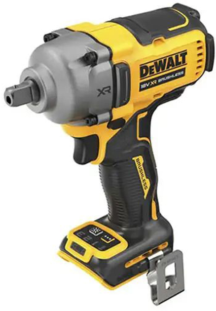 Гайковерт ударный аккумуляторный бесщёточный DeWALT DCF892N – фото ...