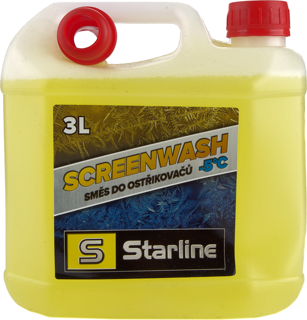 Омивач скла STARLINE SCREENWASH -5