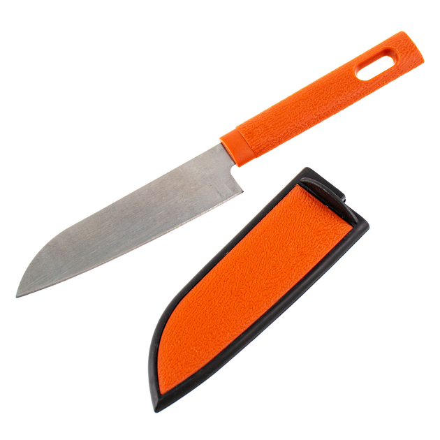 Нож JERO 280мм. (пластиковая ручка) (МОТ18)
