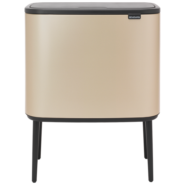 Бак для сміття Brabantia Bo Touch Bin 11+23 л (304620) - зображення 3