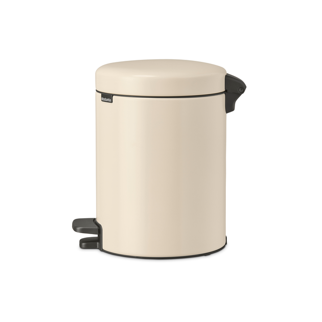 Бак для мусора Brabantia NewIcon Pedal Bin 5 л (149900) - изображение 4