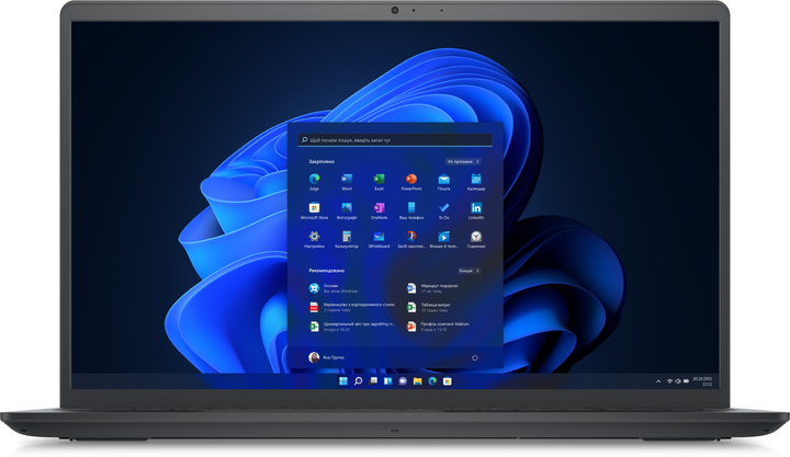 Laptop Dell Vostro 15 3510 (MOBDELNOTBAW9) Czarny - obraz 2