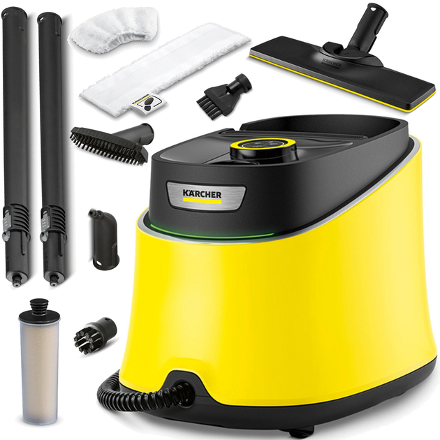 Пароочиститель KARCHER SC 3 Deluxe Easyfix EU 1.513-200.0 – фото ...