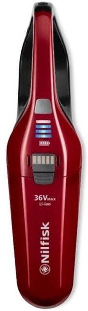 Odkurzacz akumulatorowy Nilfisk Easy 36Vmax Red (AGDNFLODK0018) - obraz 2