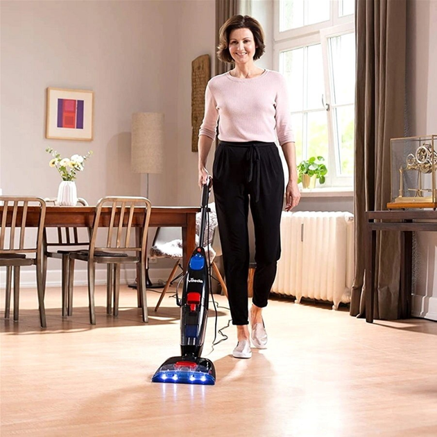 Акумуляторний пилосос Vileda Jet Clean (AGDVI1ODK0001) - зображення 3