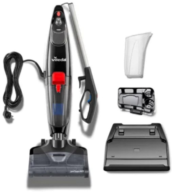 Odkurzacz akumulatorowy Vileda Jet Clean Pet (AGDVI1ODK0002) - obraz 3