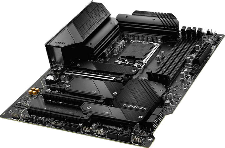 Материнcкая плата MSI MAG H670 TOMAHAWK WIFI (911-7D25-046) - изображение 4
