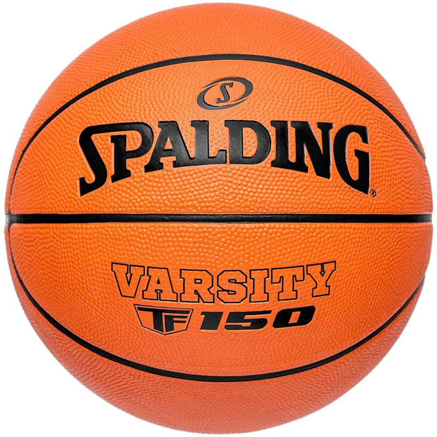 Мяч баскетбольный Spalding TF-150 Varsity Outdoor 84326Z №5 – фото ...