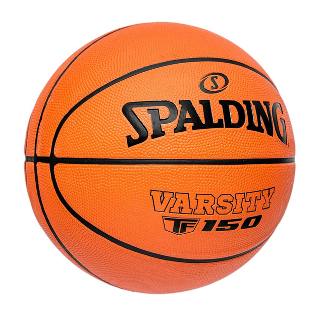 Мяч баскетбольный Spalding TF-150 Varsity Outdoor 84326Z №5 – фото ...