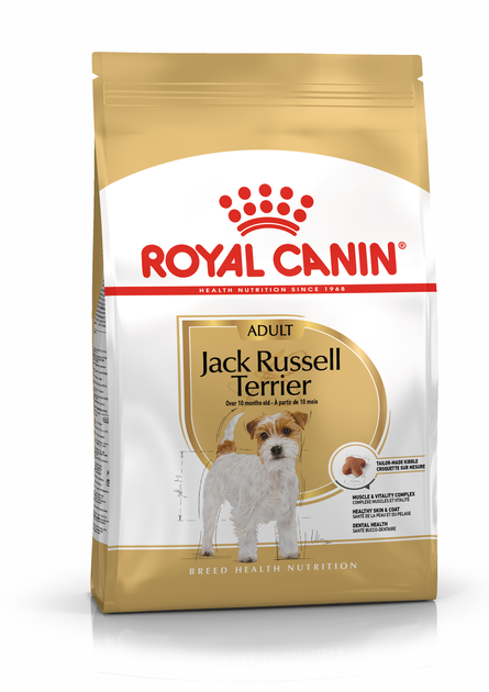Royal Canin JACK RUSSELL ADULT для собак поороды Джек Рассел Терьер 3 кг - изображение 5