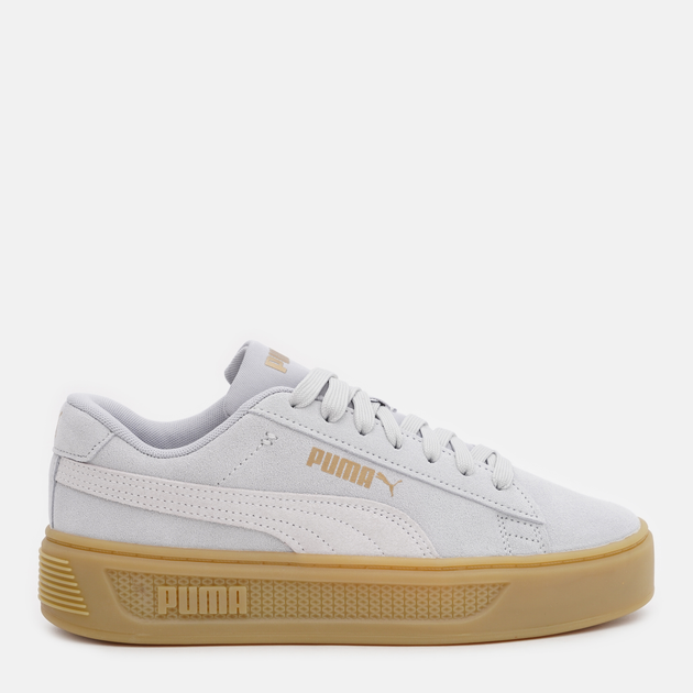 Puma platform cheap gold