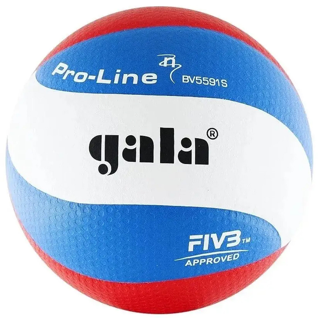 Мяч волейбольный Gala Pro-Line BV5591S – фото, отзывы, характеристики в ...